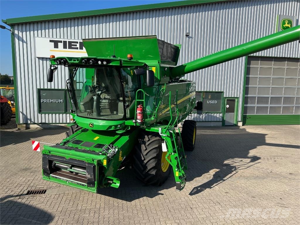 John Deere T560 Mähdrescher