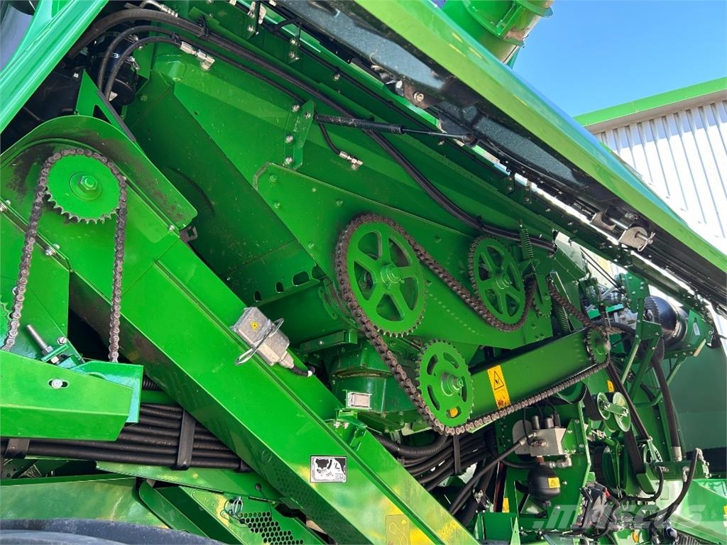 John Deere T560 Mähdrescher