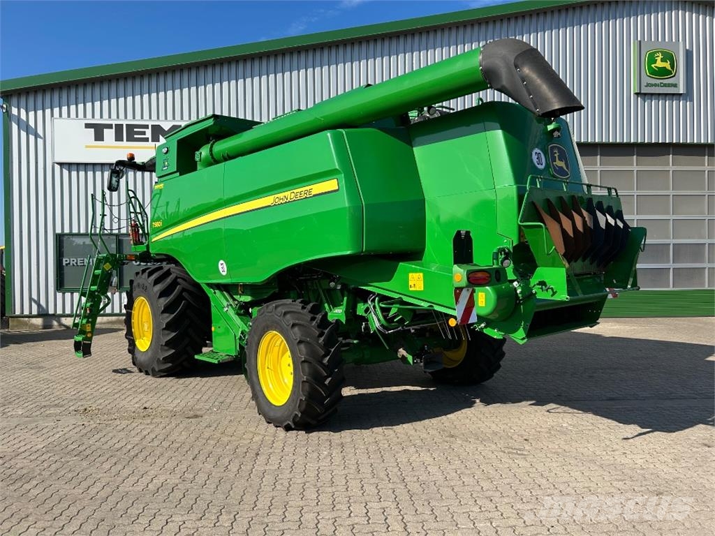 John Deere T560 Mähdrescher