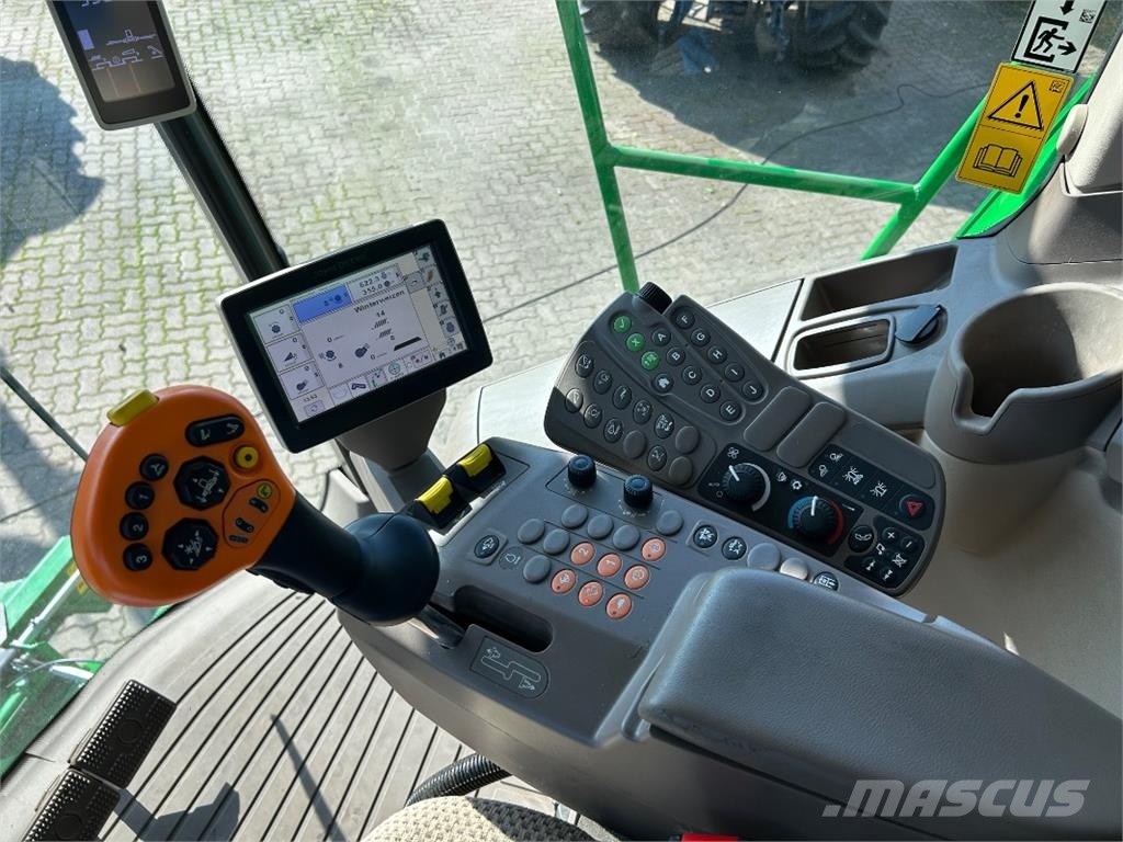 John Deere T560 Mähdrescher