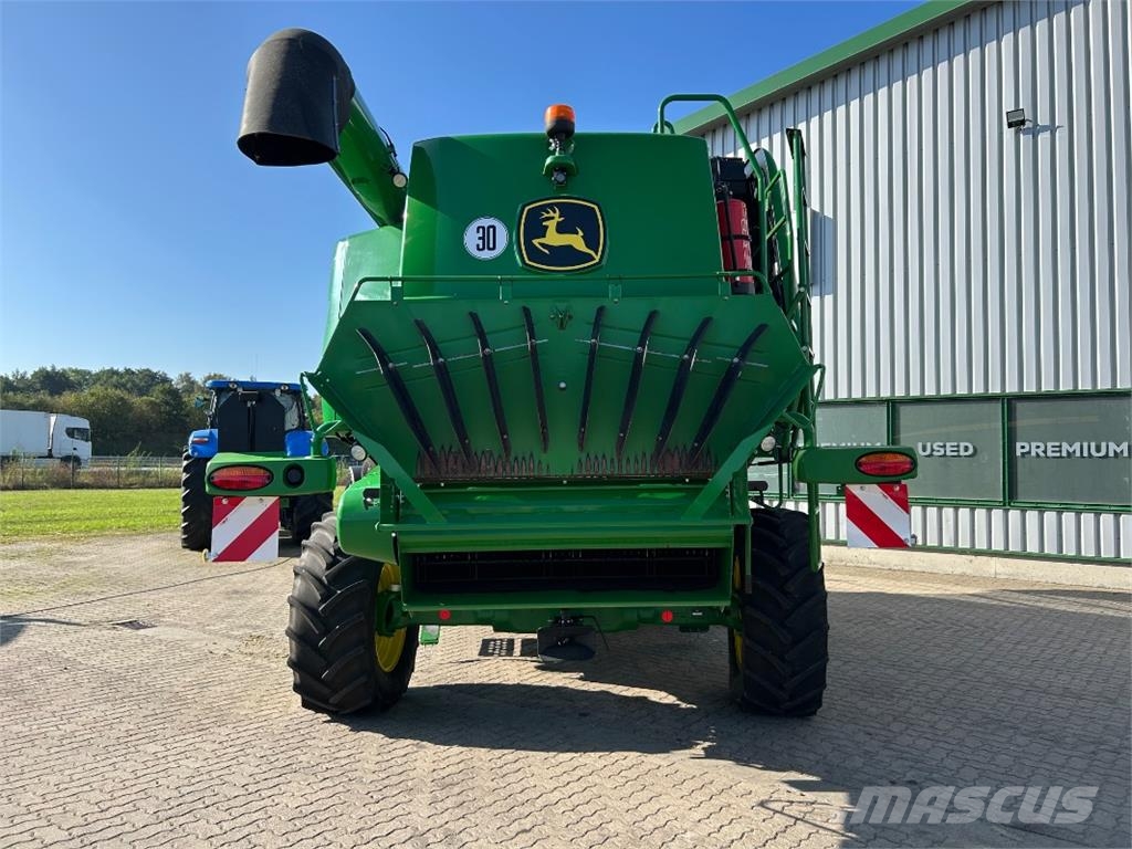John Deere T560 Mähdrescher