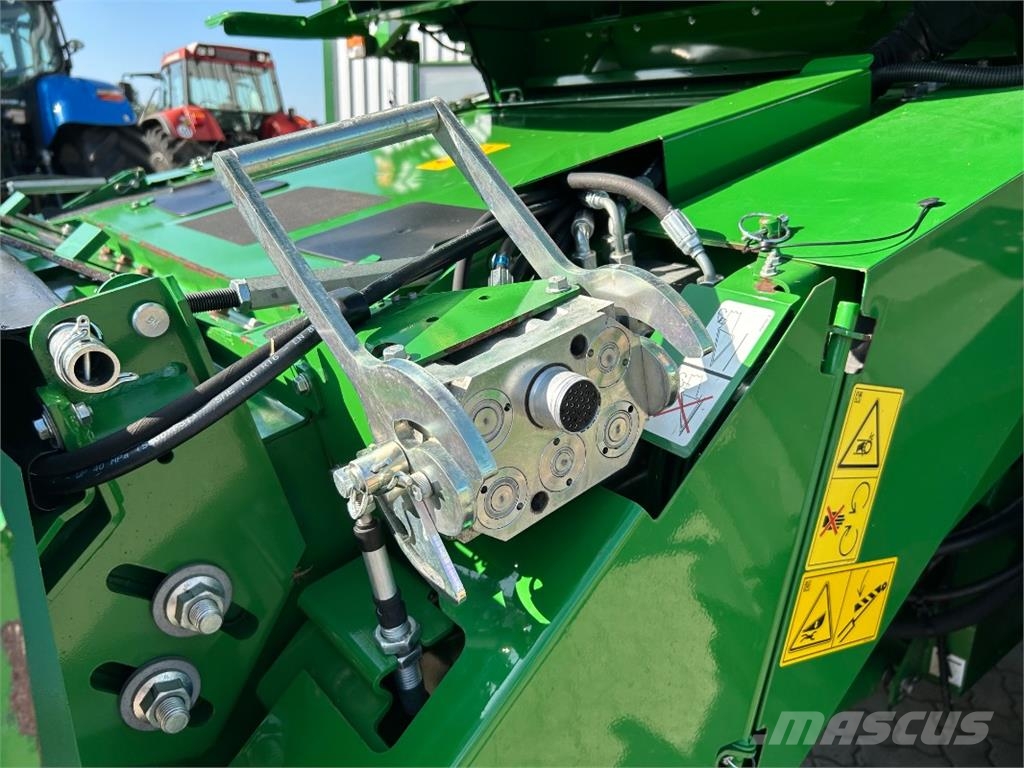 John Deere T560 Mähdrescher