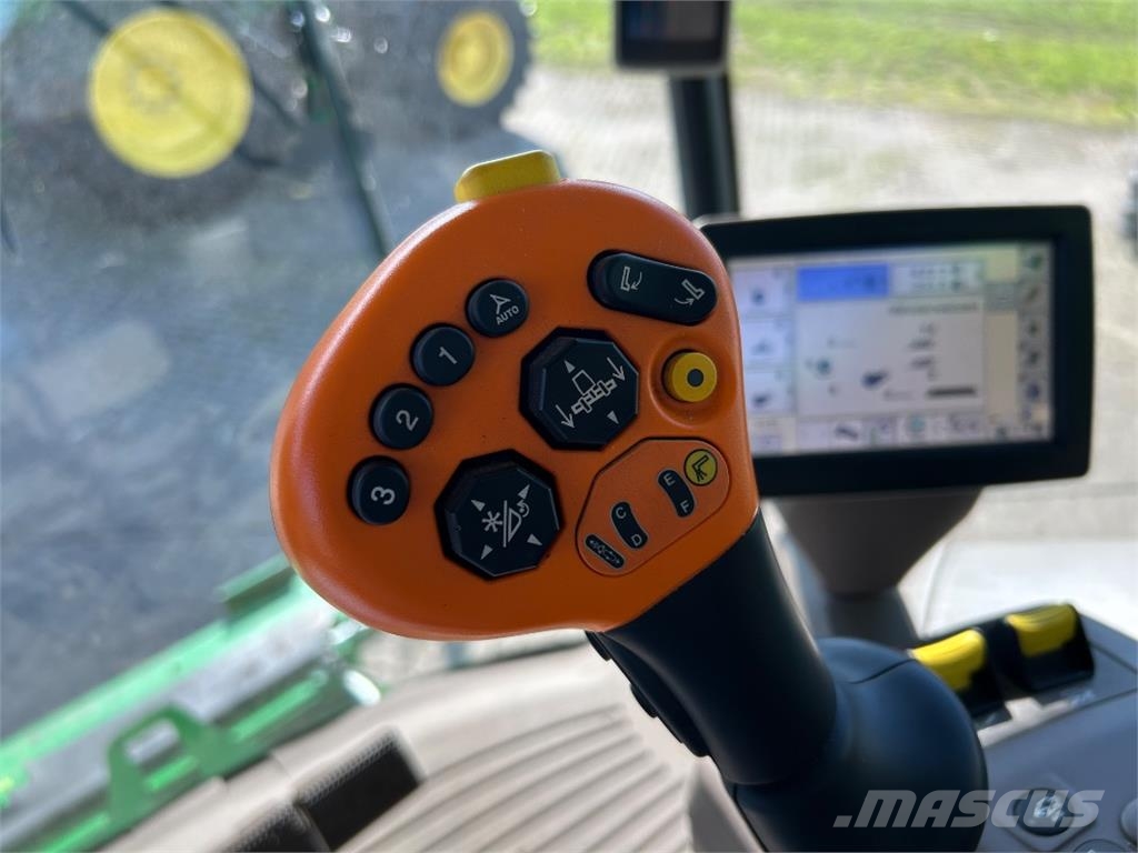 John Deere T560 Mähdrescher