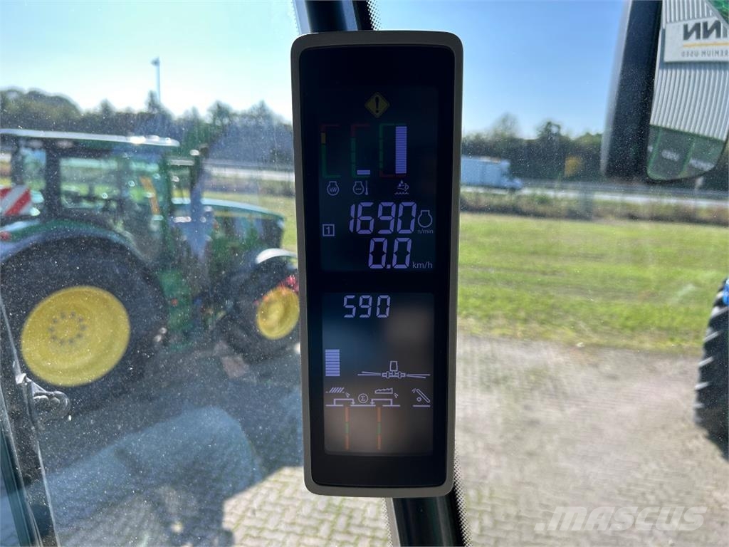 John Deere T560 Mähdrescher