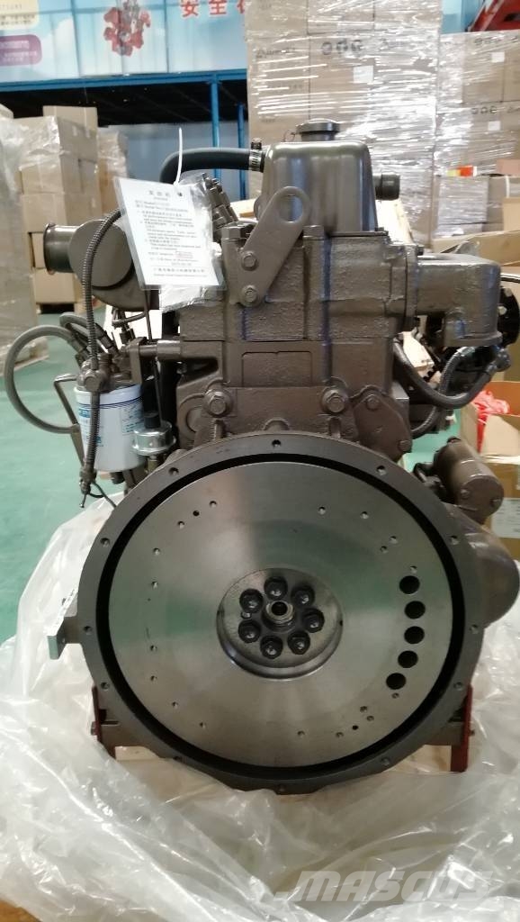 Yuchal YC2115 excavator Dlesel Engine Motorji