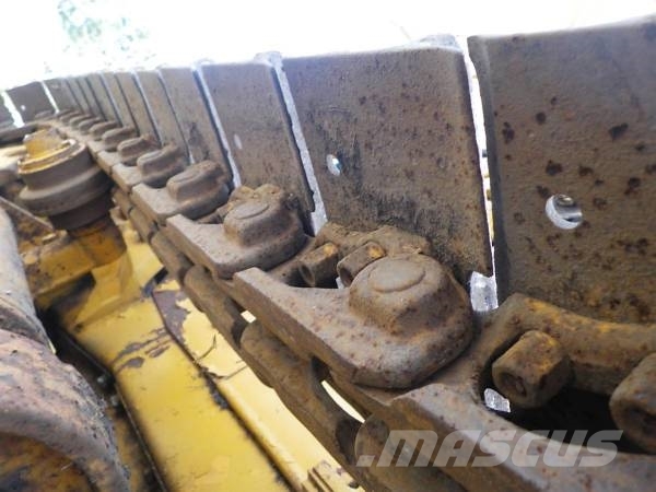 Komatsu D20S-3 履帶推土機