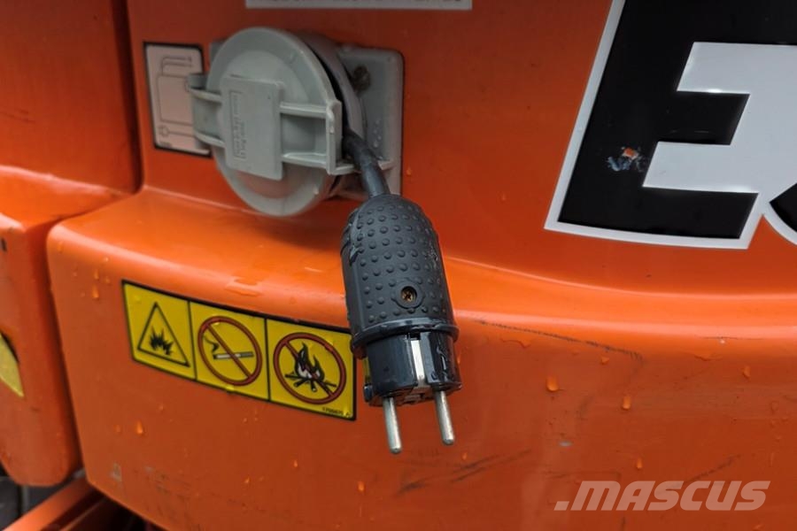 JLG E300AJ As-Is, Electric, 11m Working Height, 6.77m, Knikarmhoogwerkers