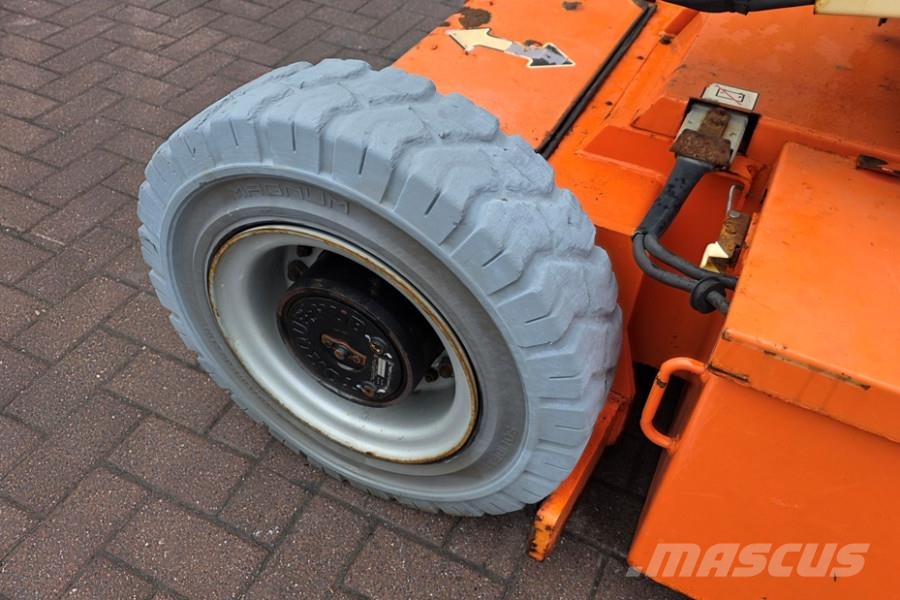 JLG E300AJ As-Is, Electric, 11m Working Height, 6.77m, Knikarmhoogwerkers