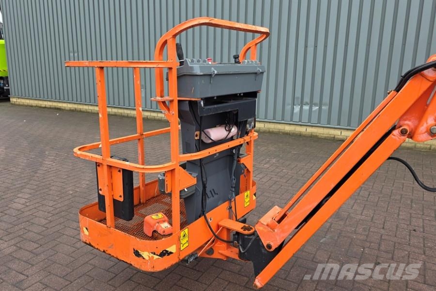JLG E300AJ As-Is, Electric, 11m Working Height, 6.77m, Knikarmhoogwerkers