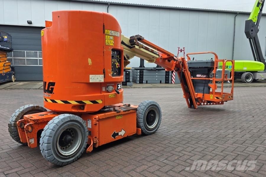 JLG E300AJ As-Is, Electric, 11m Working Height, 6.77m, Knikarmhoogwerkers