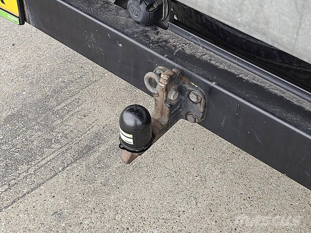 Mercedes-Benz Sprinter 513 ac dubbel cabine 7p Dostavna vozila / kombiji