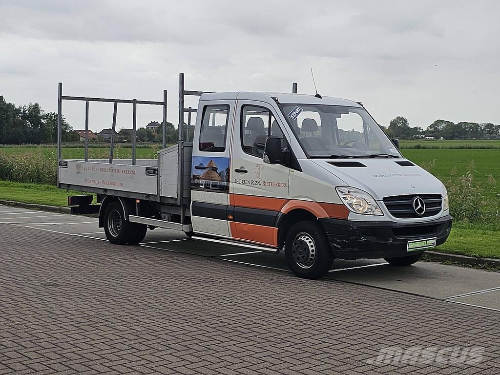 Mercedes-Benz Sprinter 513 ac dubbel cabine 7p Dostavna vozila / kombiji