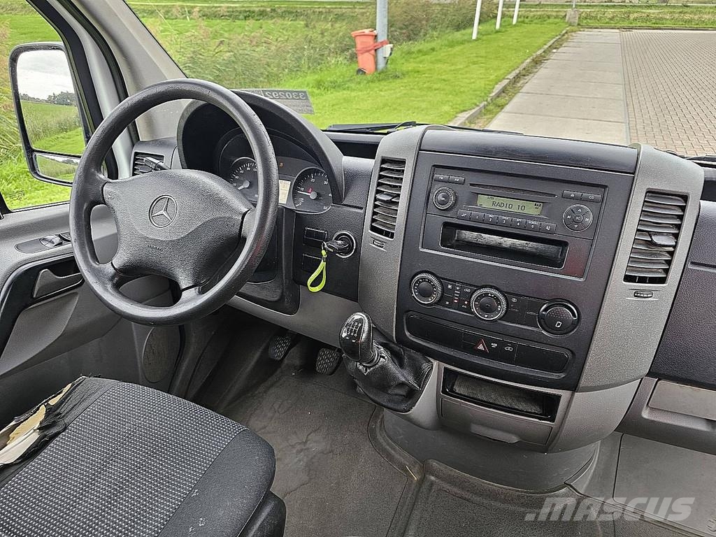 Mercedes-Benz Sprinter 513 ac dubbel cabine 7p Dostavna vozila / kombiji