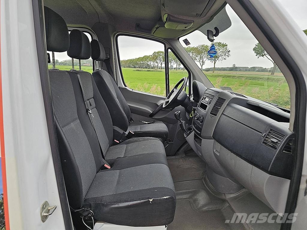 Mercedes-Benz Sprinter 513 ac dubbel cabine 7p Dostavna vozila / kombiji