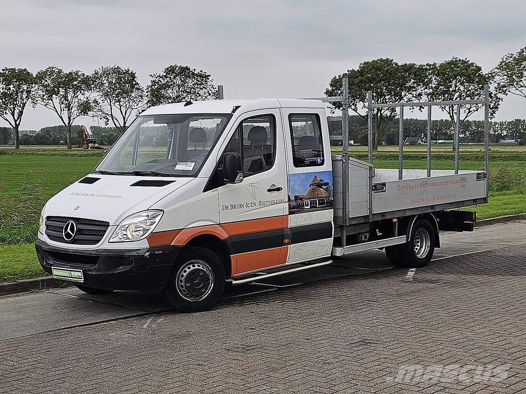 Mercedes-Benz Sprinter 513 ac dubbel cabine 7p Dostavna vozila / kombiji
