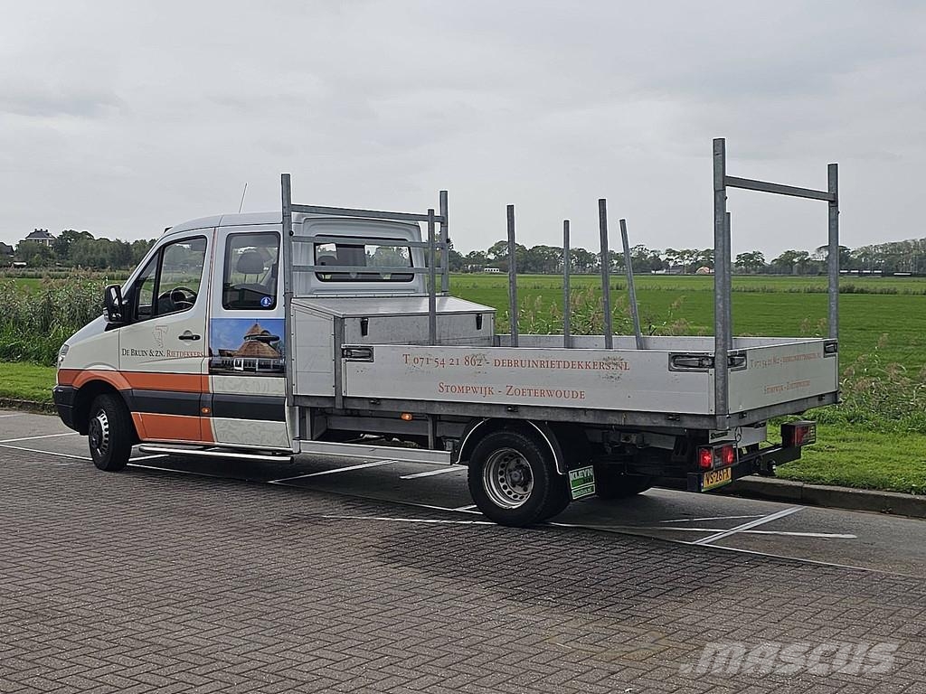 Mercedes-Benz Sprinter 513 ac dubbel cabine 7p Dostavna vozila / kombiji