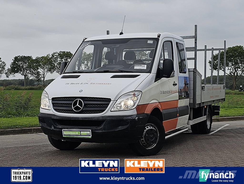 Mercedes-Benz Sprinter 513 ac dubbel cabine 7p Dostavna vozila / kombiji