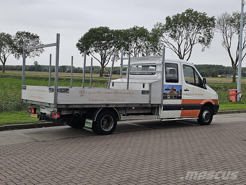 Mercedes-Benz Sprinter 513 ac dubbel cabine 7p Dostavna vozila / kombiji
