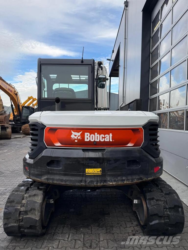 Bobcat E88 | A/C Midibagger 7t - 12t