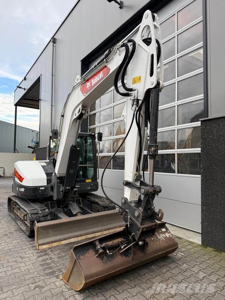 Bobcat E88 | A/C Midibagger 7t - 12t