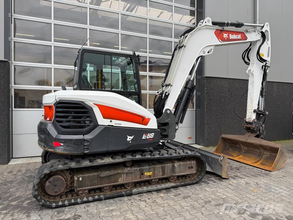 Bobcat E88 | A/C Midibagger 7t - 12t