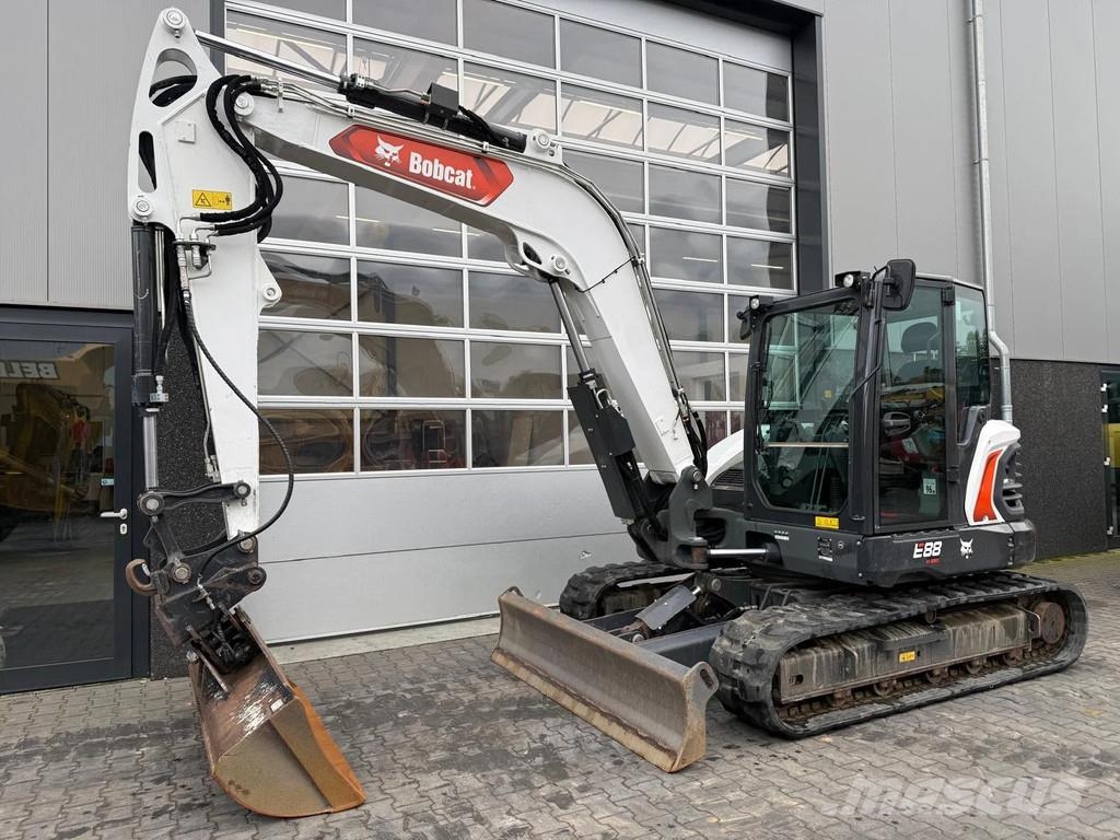 Bobcat E88 | A/C Midibagger 7t - 12t