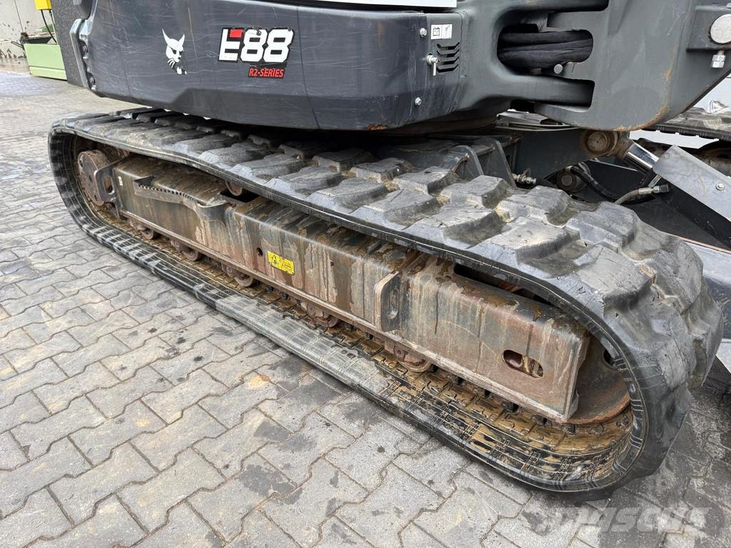 Bobcat E88 | A/C Midibagger 7t - 12t