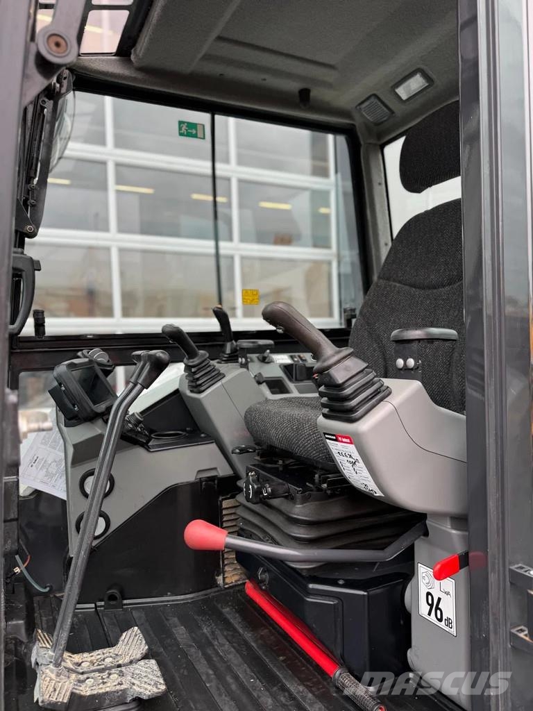 Bobcat E88 | A/C Midibagger 7t - 12t
