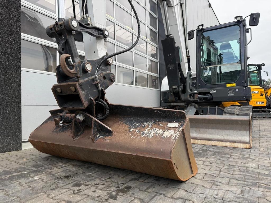 Bobcat E88 | A/C Midibagger 7t - 12t