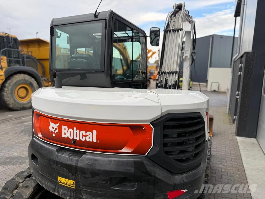 Bobcat E88 | A/C Midibagger 7t - 12t