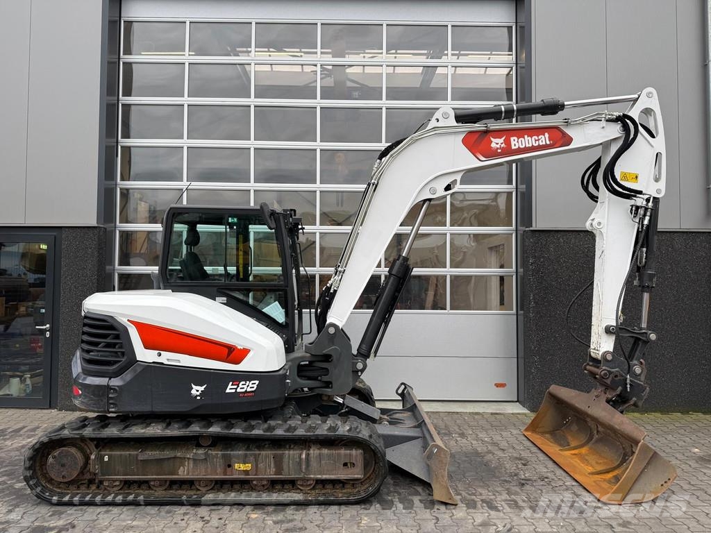 Bobcat E88 | A/C Midibagger 7t - 12t