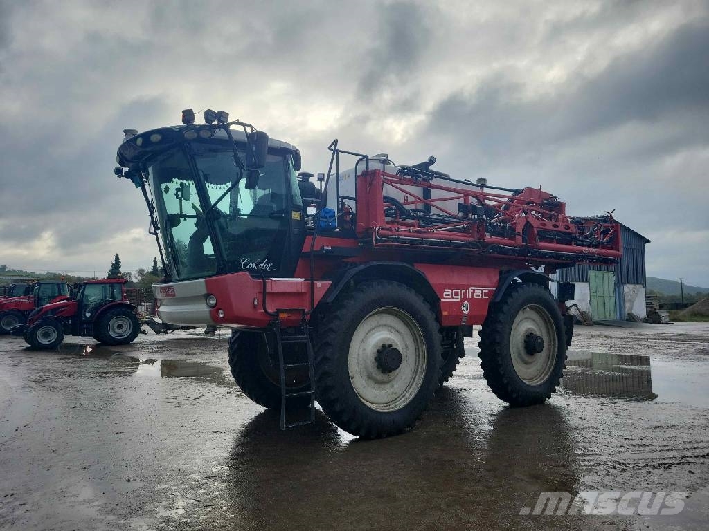 Agrifac Condor IV Zelfrijdende spuitmachines