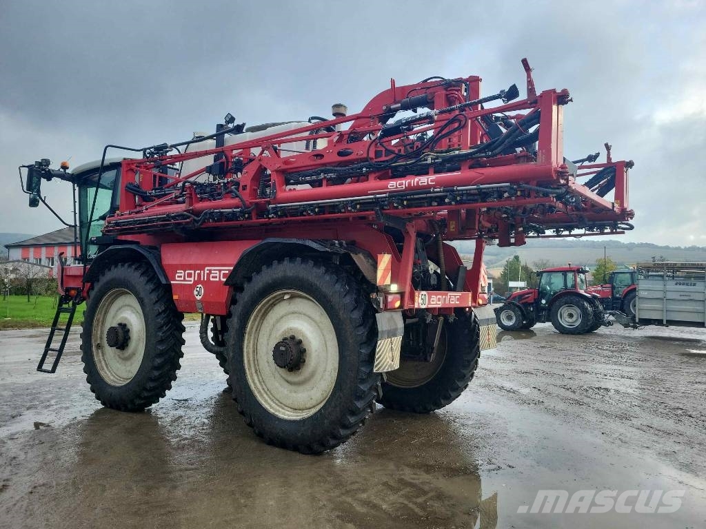 Agrifac Condor IV Zelfrijdende spuitmachines