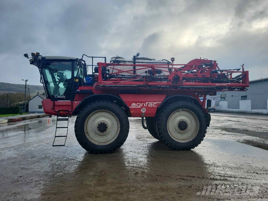 Agrifac Condor IV Zelfrijdende spuitmachines