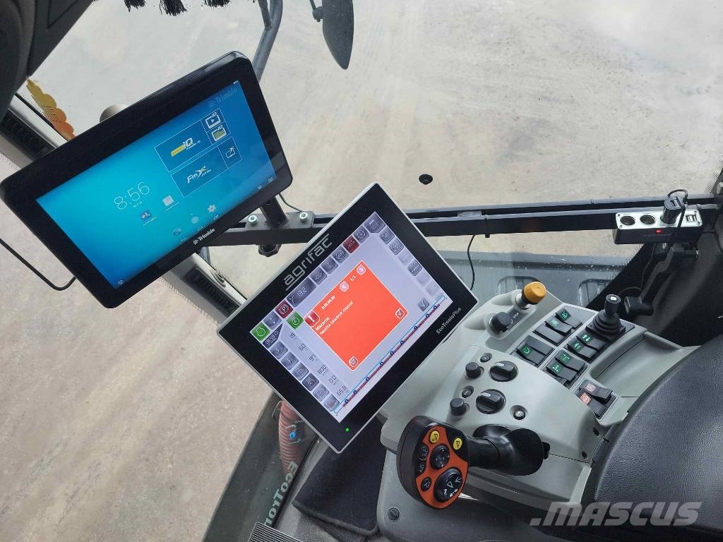 Agrifac Condor IV Zelfrijdende spuitmachines