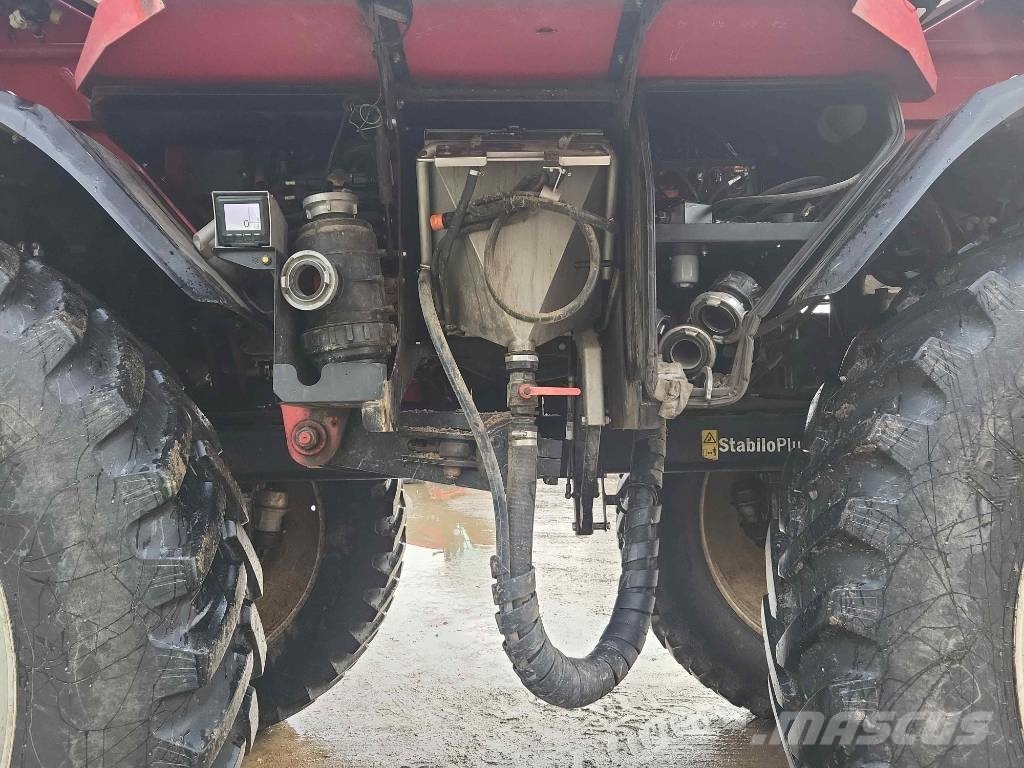 Agrifac Condor IV Zelfrijdende spuitmachines