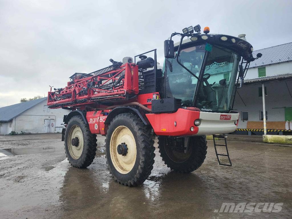 Agrifac Condor IV Zelfrijdende spuitmachines