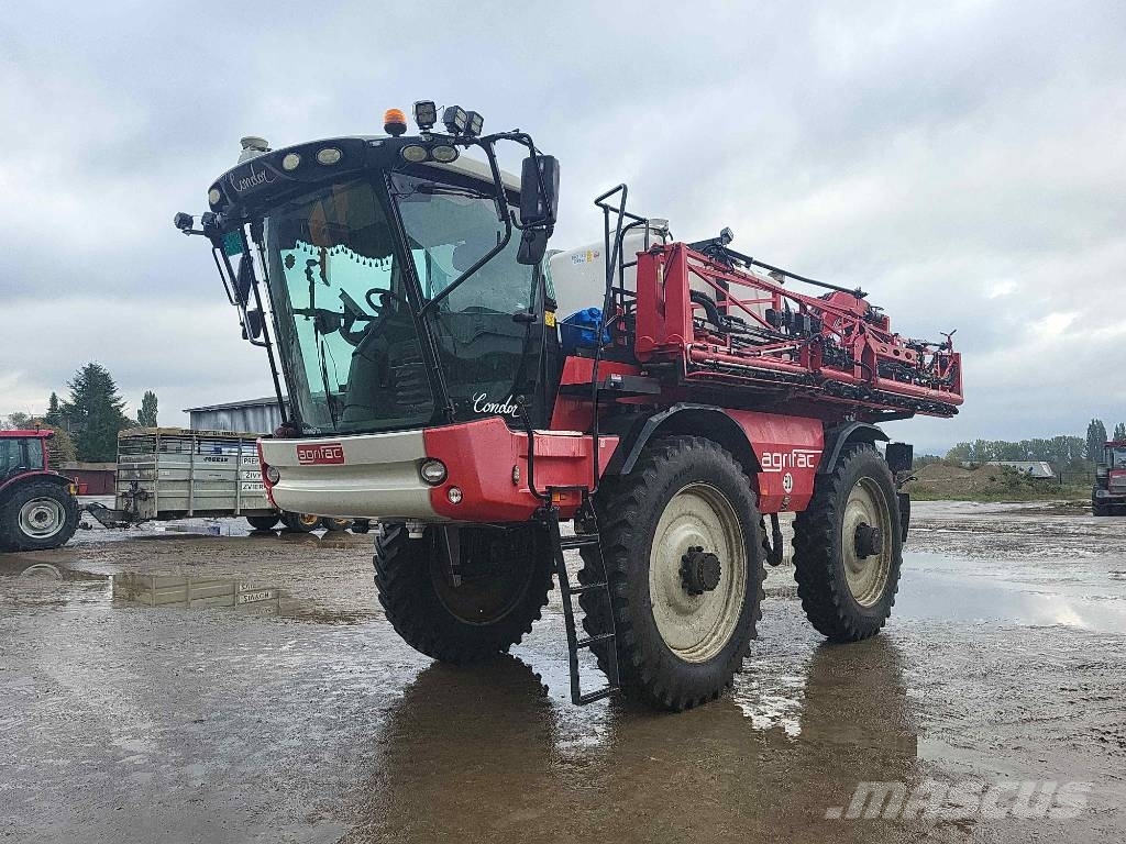 Agrifac Condor IV Zelfrijdende spuitmachines