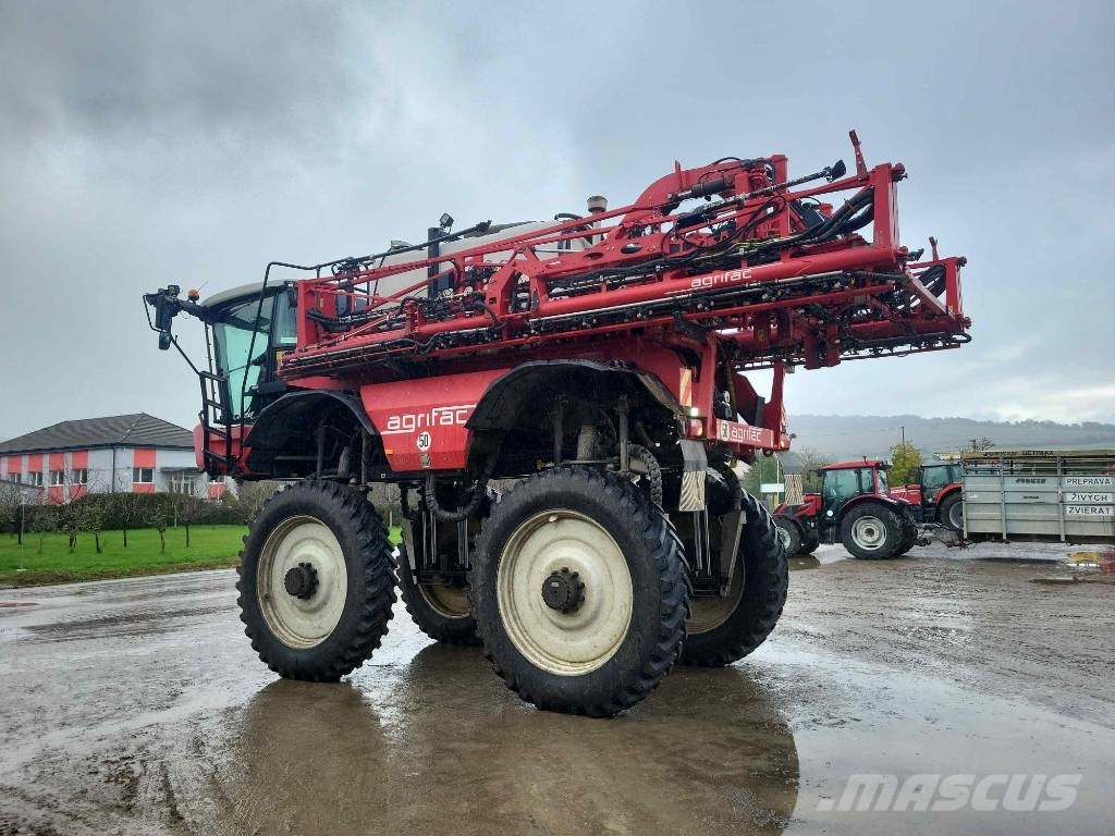 Agrifac Condor IV Zelfrijdende spuitmachines