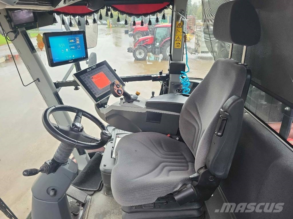 Agrifac Condor IV Zelfrijdende spuitmachines