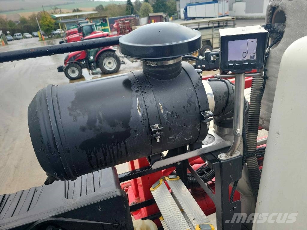 Agrifac Condor IV Zelfrijdende spuitmachines
