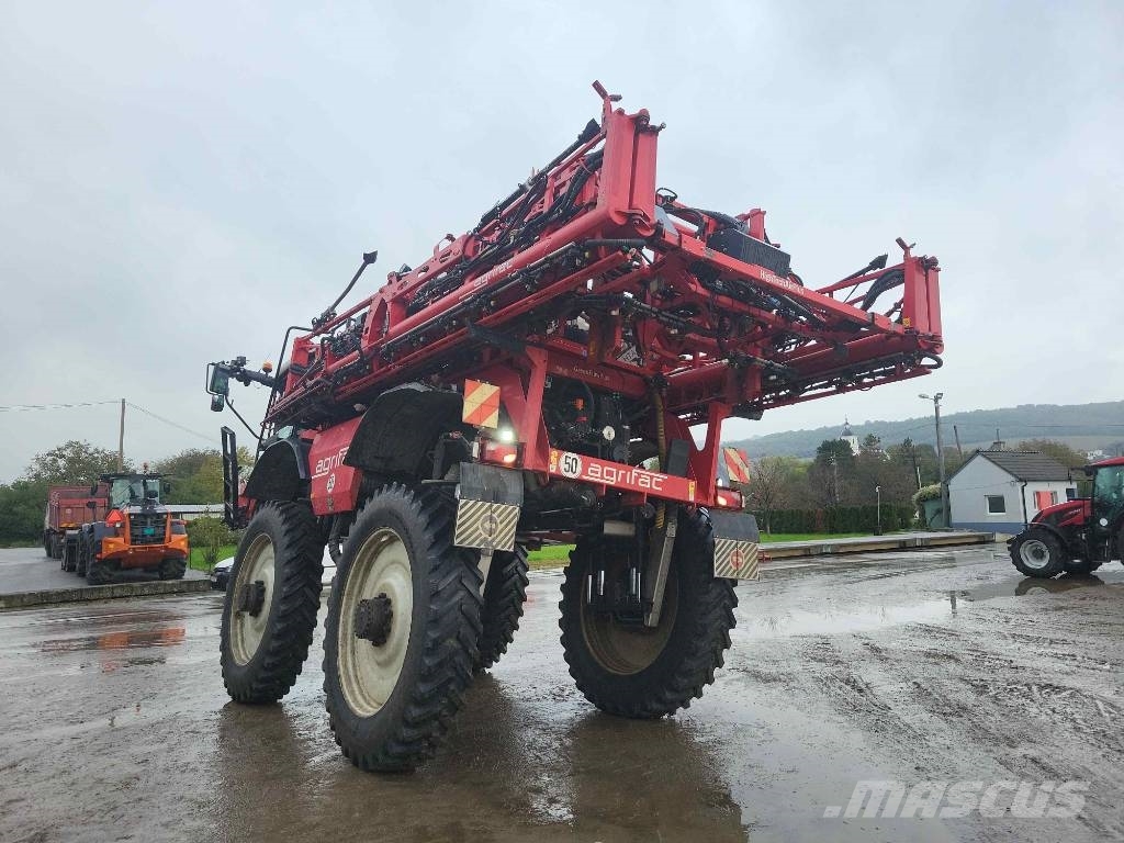 Agrifac Condor IV Zelfrijdende spuitmachines