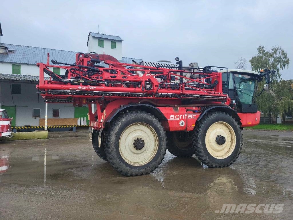 Agrifac Condor IV Zelfrijdende spuitmachines