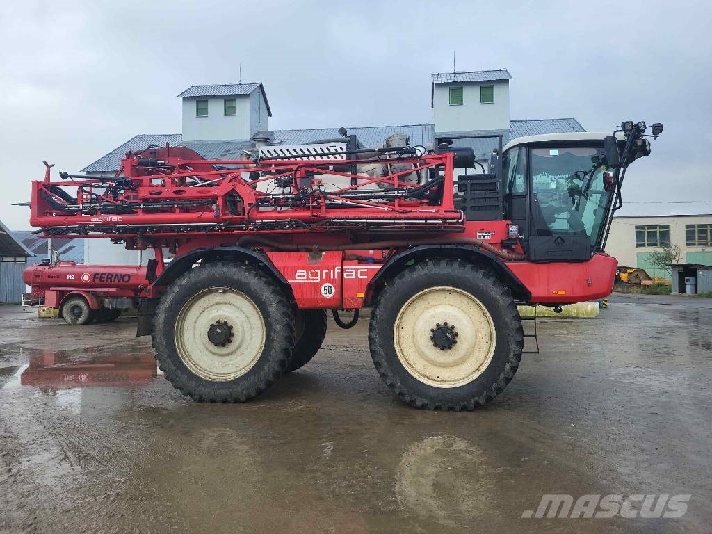 Agrifac Condor IV Zelfrijdende spuitmachines