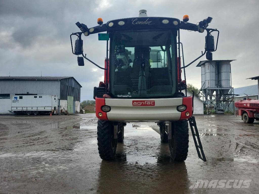 Agrifac Condor IV Zelfrijdende spuitmachines