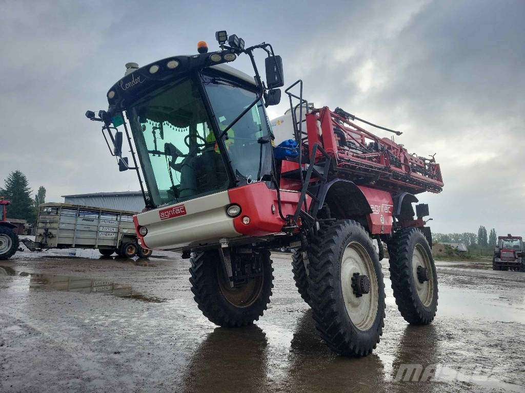 Agrifac Condor IV Zelfrijdende spuitmachines