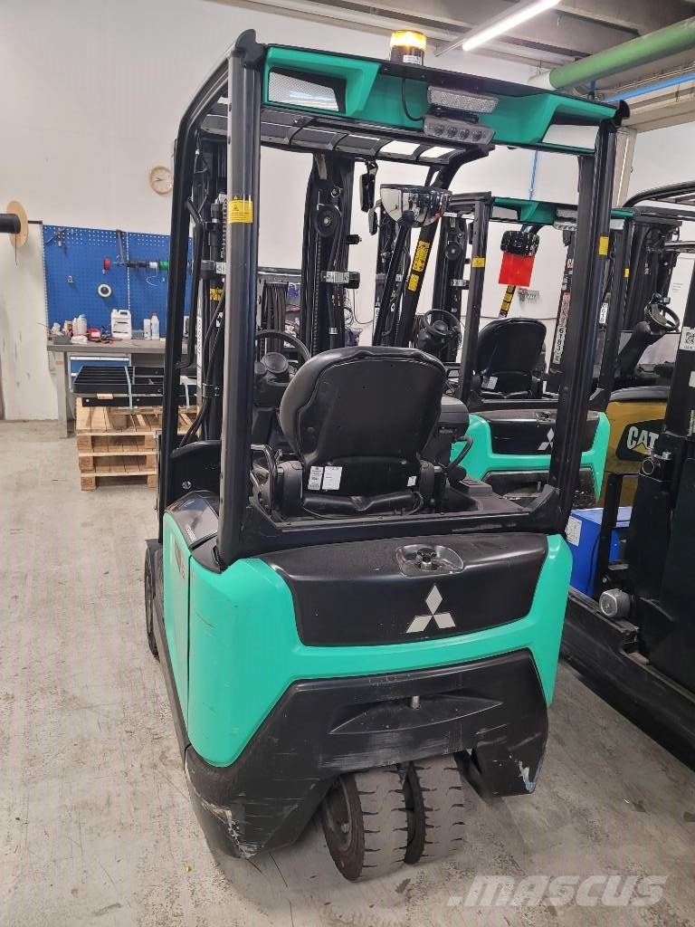 Mitsubishi FB 16 ACNT Sähkötrukit