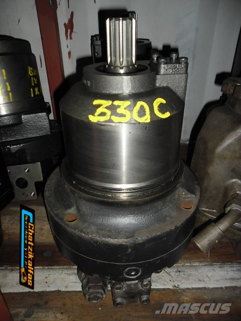 CAT TRAVEL MOTOR FOR 330C EXCAVATOR Hydraulika