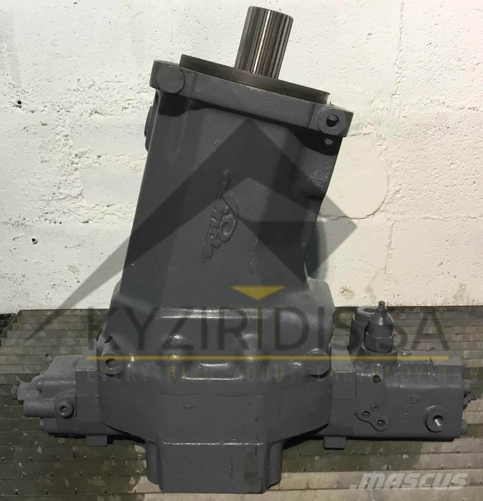 Linde BPR 260 R Hidraulika