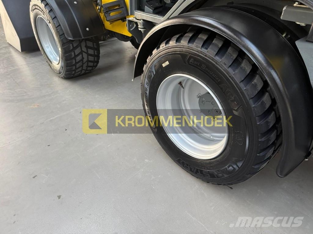 Wacker Neuson WL 34 Kolesové nakladače